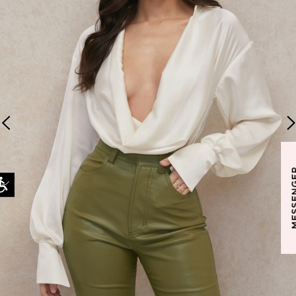 House of CB bodysuit